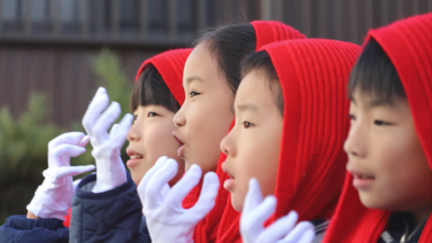 クリスマスキャロリング2023