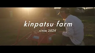 【YouTube向け】kinpatsu farm opening movie